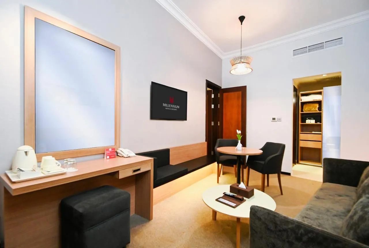 M Hotel Al Dana Makkah By Millennium La Mecque 4*,  Arabie saoudite