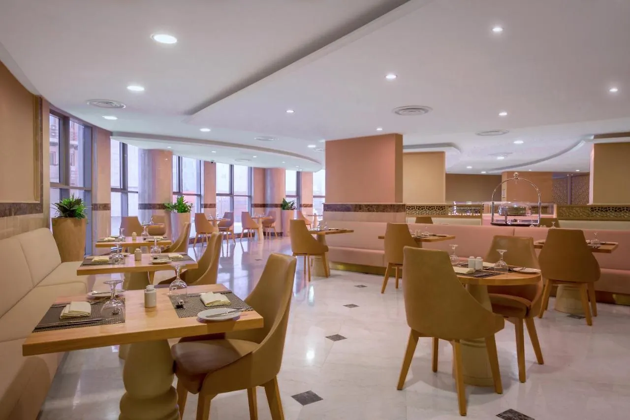 **** 酒店 麦加达纳m酒店-千禧酒店 Mecca 沙特阿拉伯