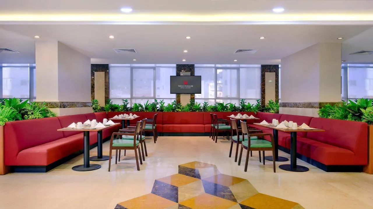麦加达纳m酒店-千禧酒店 Mecca