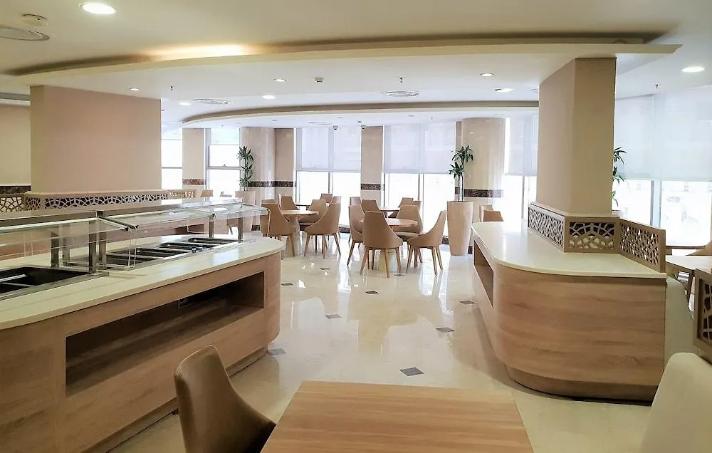 酒店 麦加达纳m酒店-千禧酒店 Mecca