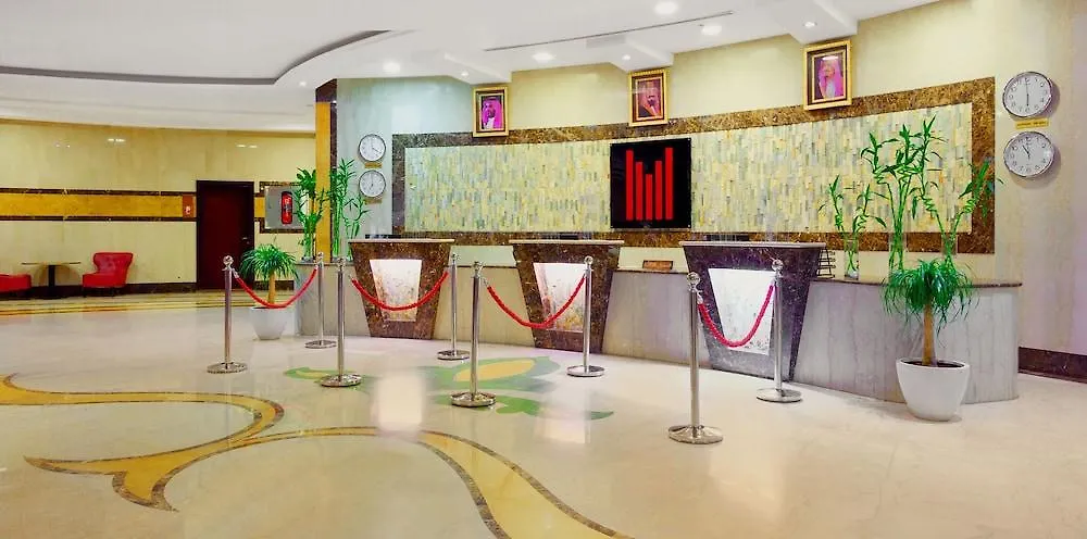 酒店 麦加达纳m酒店-千禧酒店 Mecca