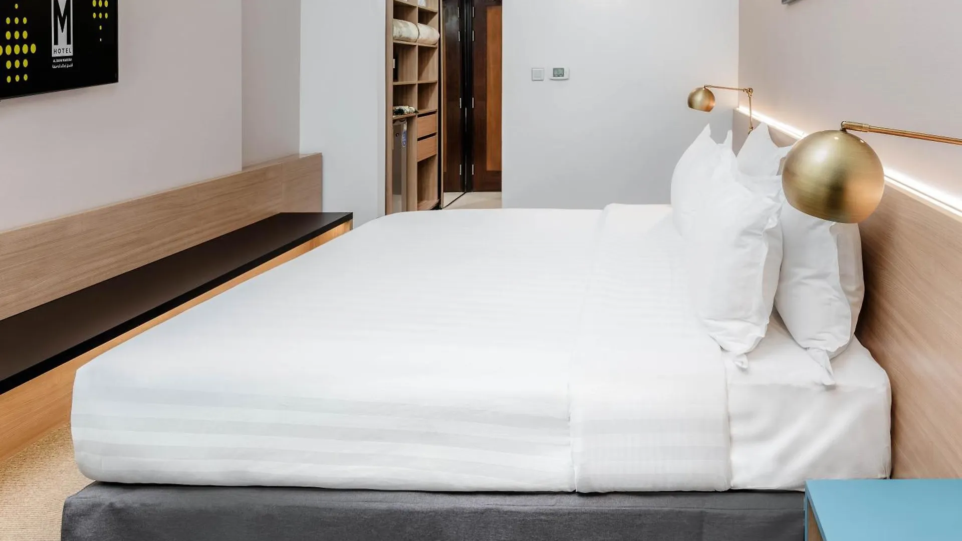 M Hotel Al Dana Makkah By Millennium メッカ サウジアラビア
