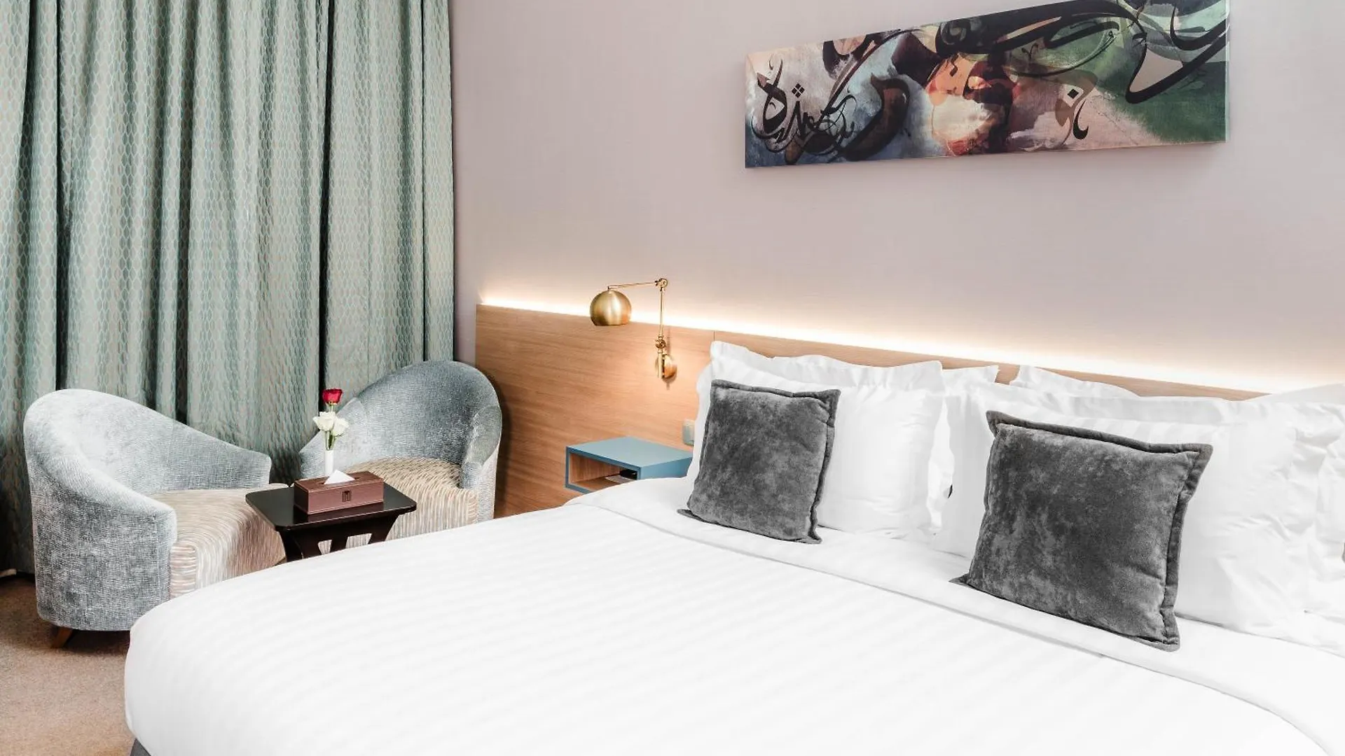 M Hotel Al Dana Makkah By Millennium La Mecque Arabie saoudite
