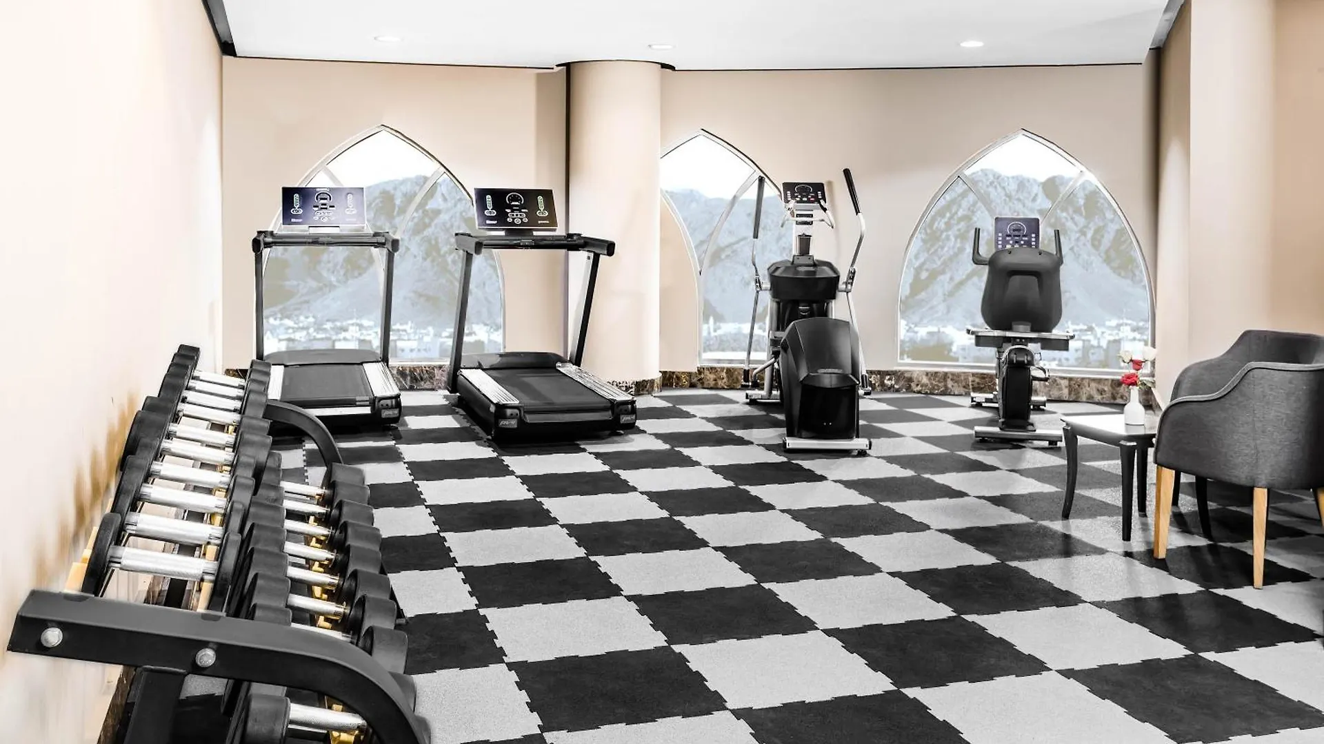 M Hotel Al Dana Makkah By Millennium La Mecque