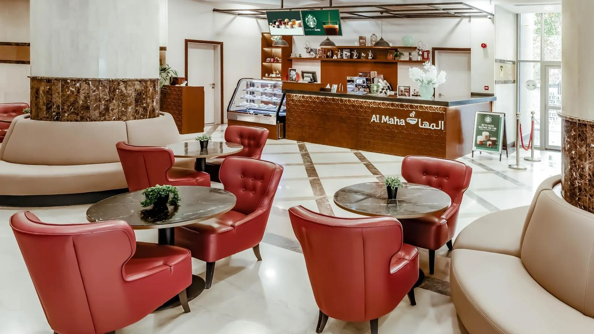 M Hotel Al Dana Makkah By Millennium Mekke 4*,  Suudi Arabistan