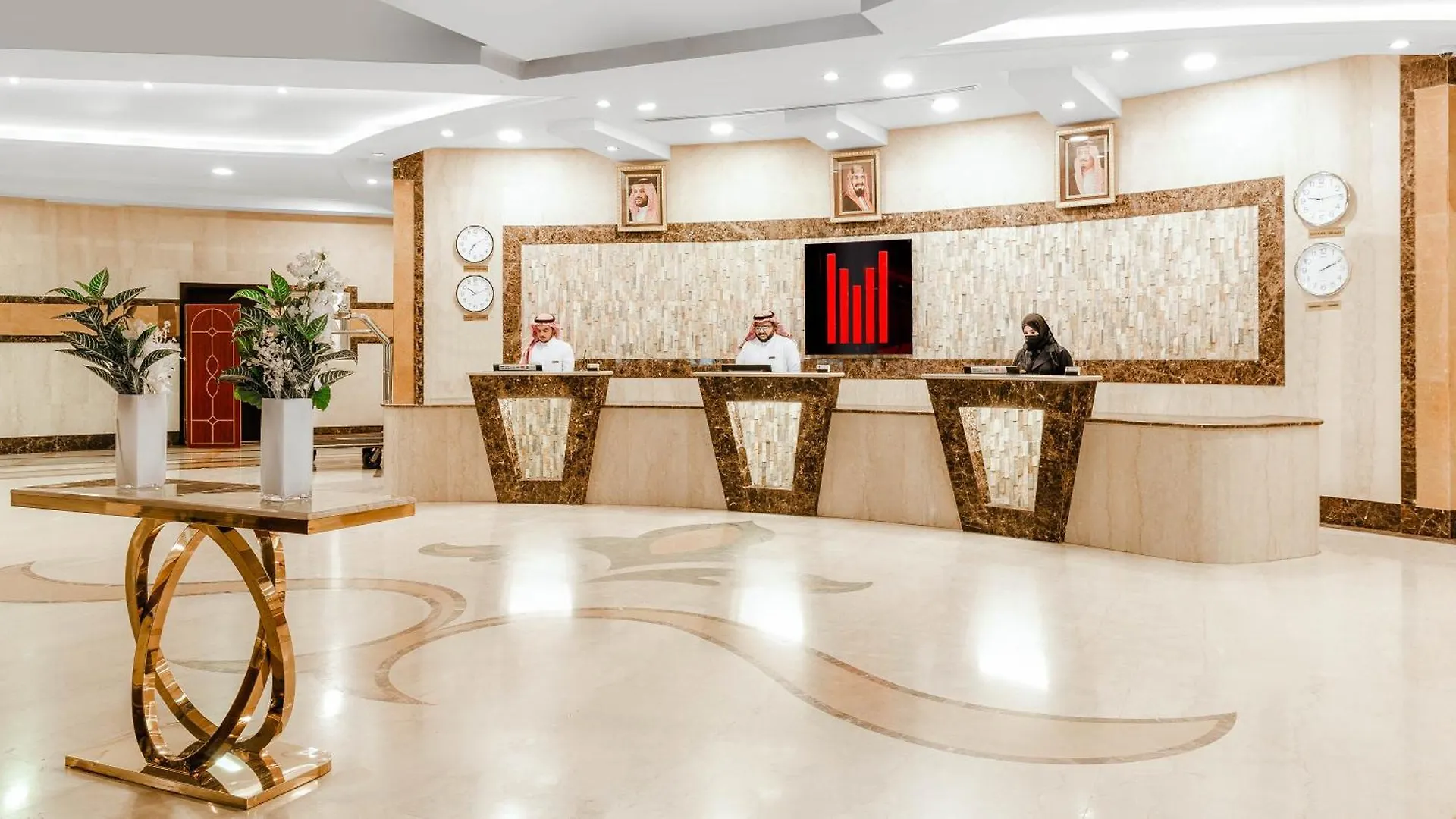 **** 酒店 麦加达纳m酒店-千禧酒店 Mecca 沙特阿拉伯