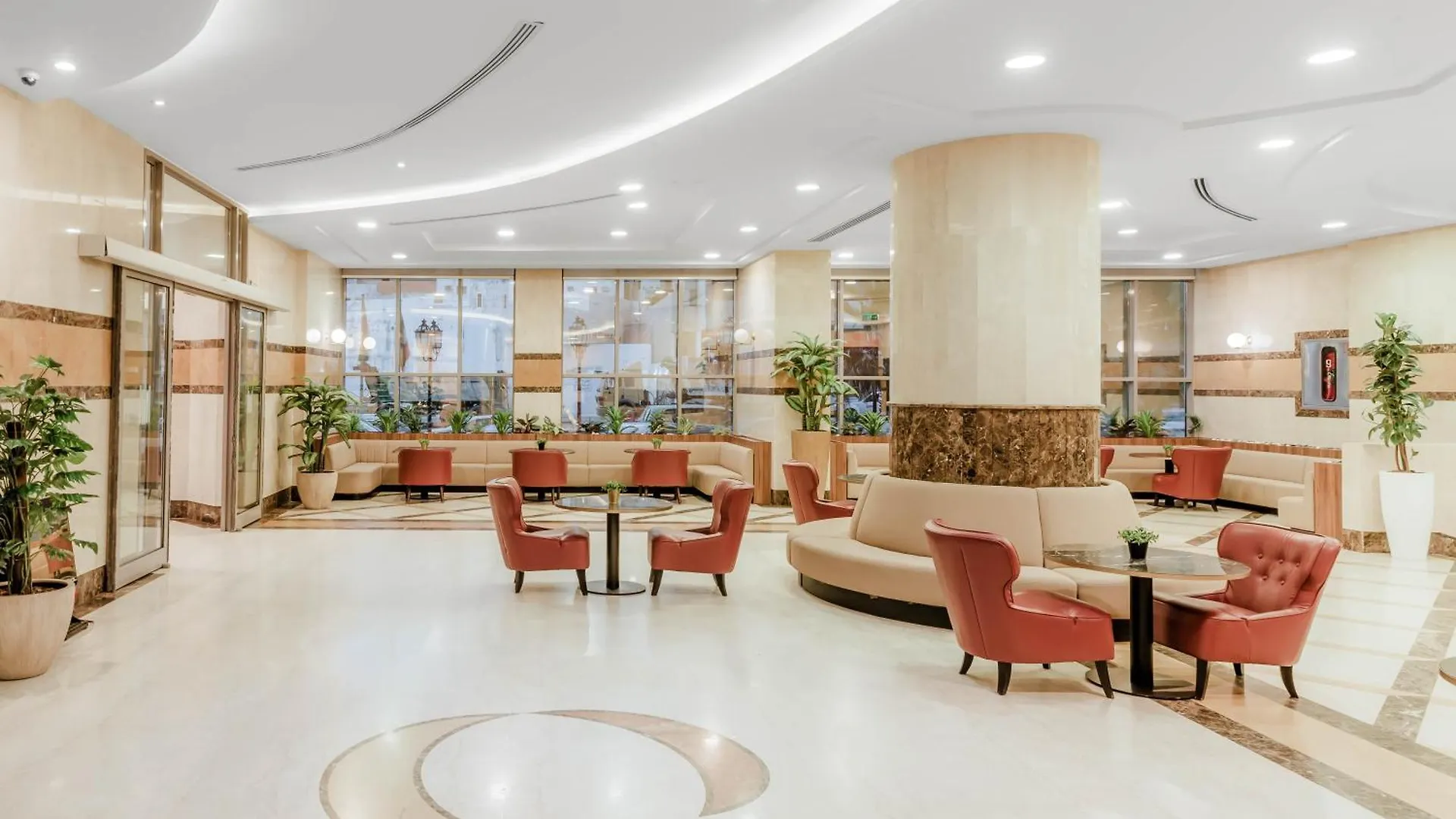 M Hotel Al Dana Makkah By Millennium La Mecque