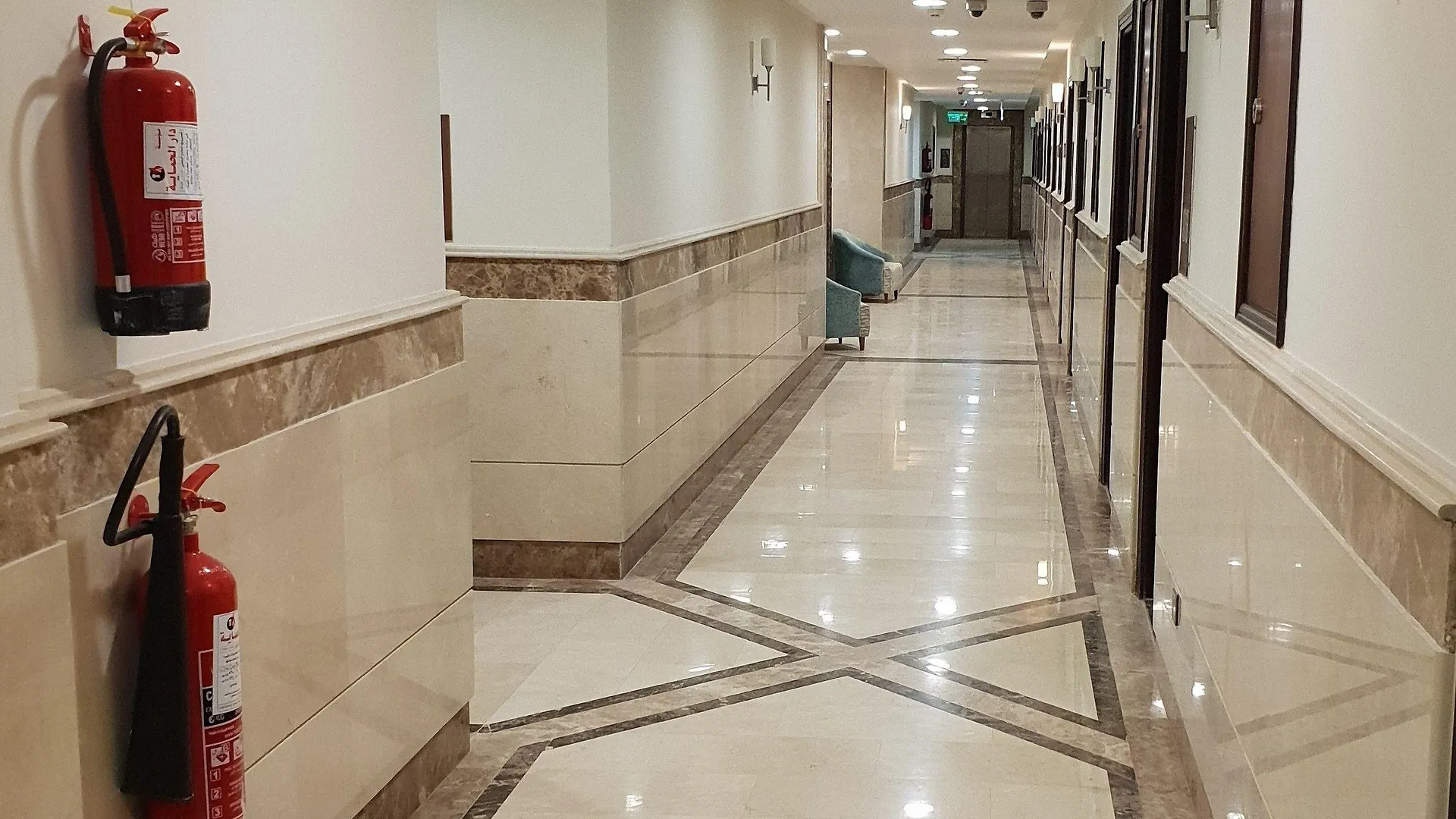 M Hotel Al Dana Makkah By Millennium Mekke