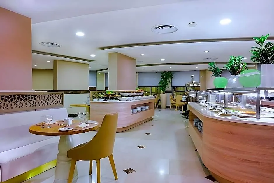M Hotel Al Dana Makkah By Millennium La Mecque 4*,
