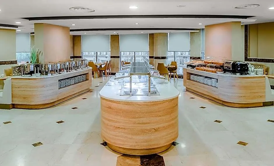M Hotel Al Dana Makkah By Millennium La Mecque