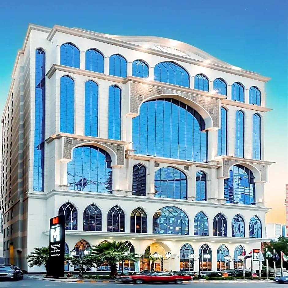 M Hotel Al Dana Makkah By Millennium La Mecque