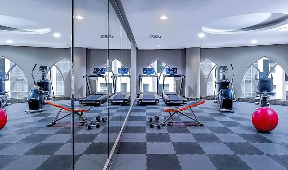 M Hotel Al Dana Makkah By Millennium La Mecque