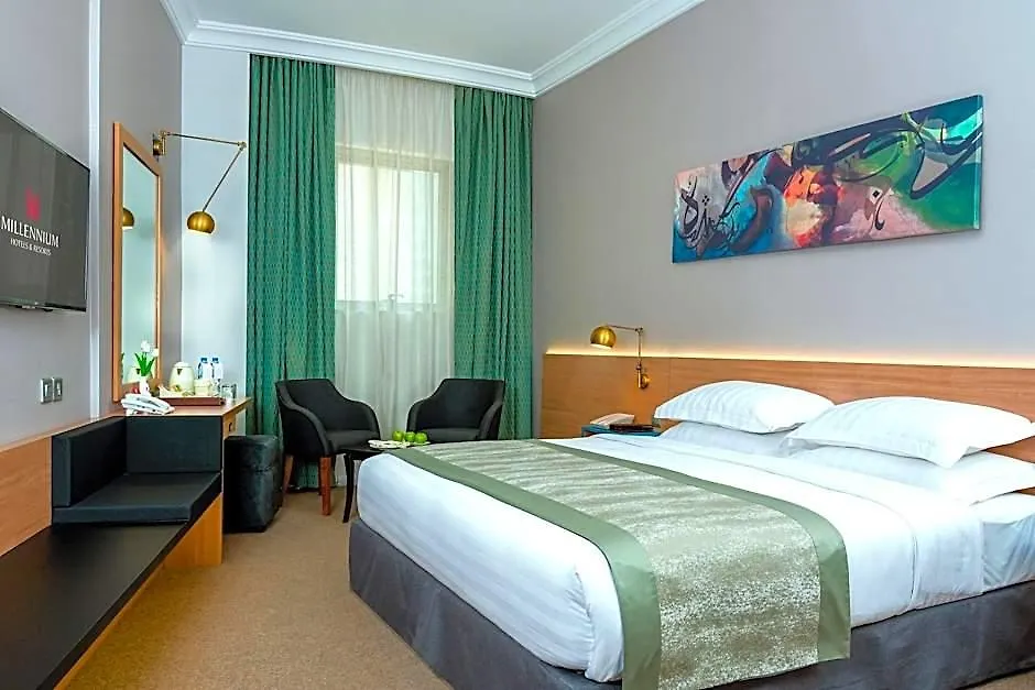 M Hotel Al Dana Makkah By Millennium La Mecque