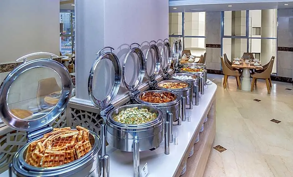 M Hotel Al Dana Makkah By Millennium La Mecque
