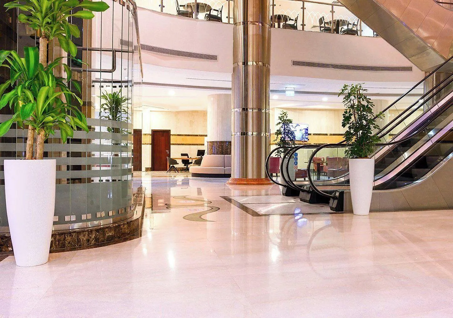 M Hotel Al Dana Makkah By Millennium La Mecque