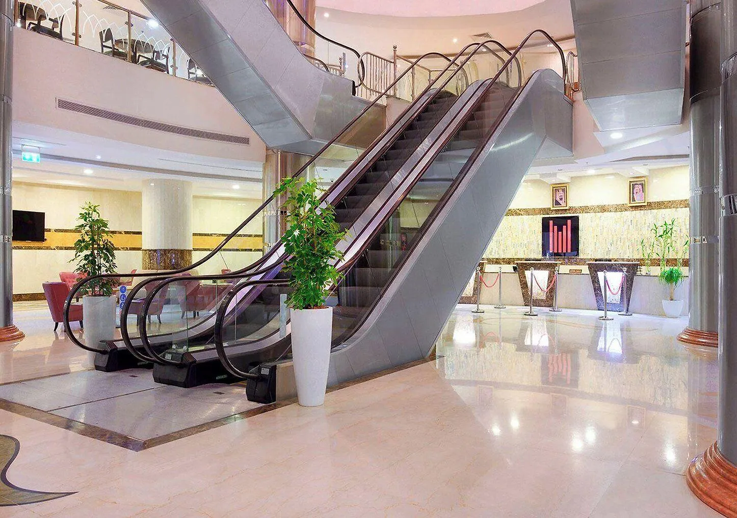 M Hotel Al Dana Makkah By Millennium La Mecque 4*,