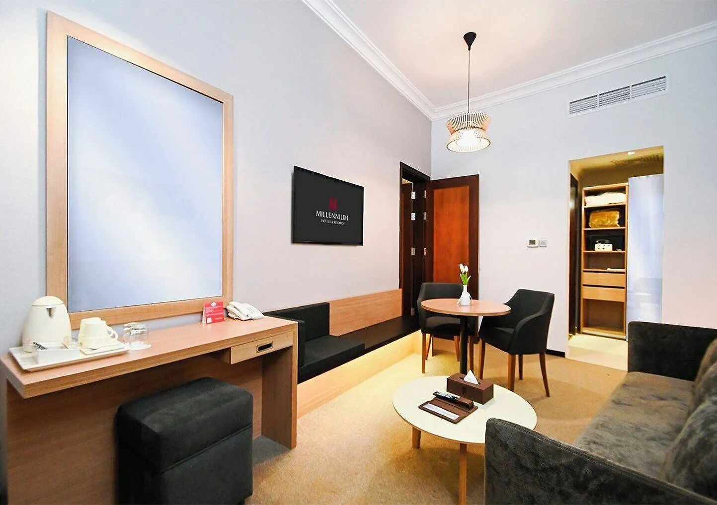 M Hotel Al Dana Makkah By Millennium La Mecque 4*,  Arabie saoudite