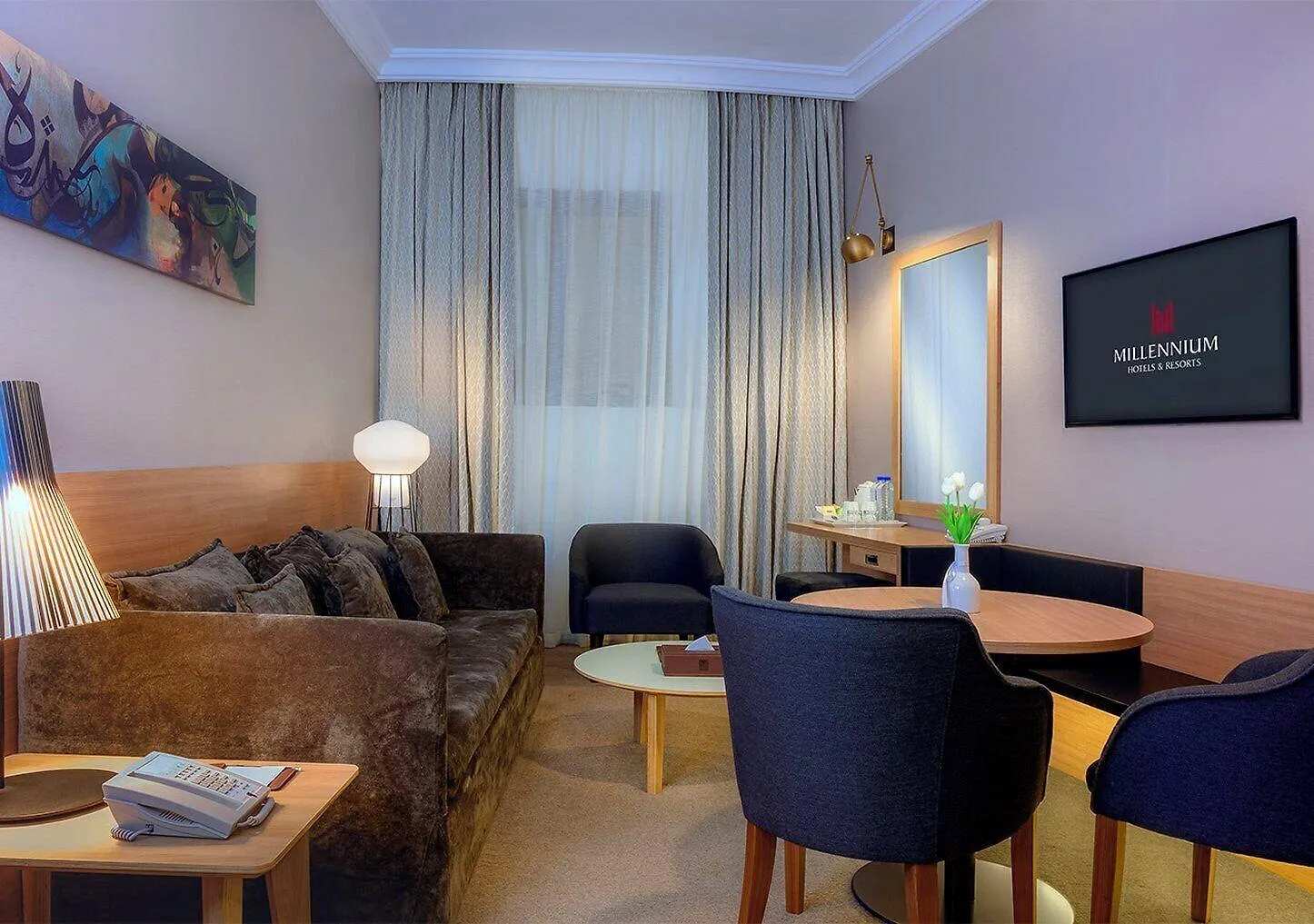 M Hotel Al Dana Makkah By Millennium La Mecque