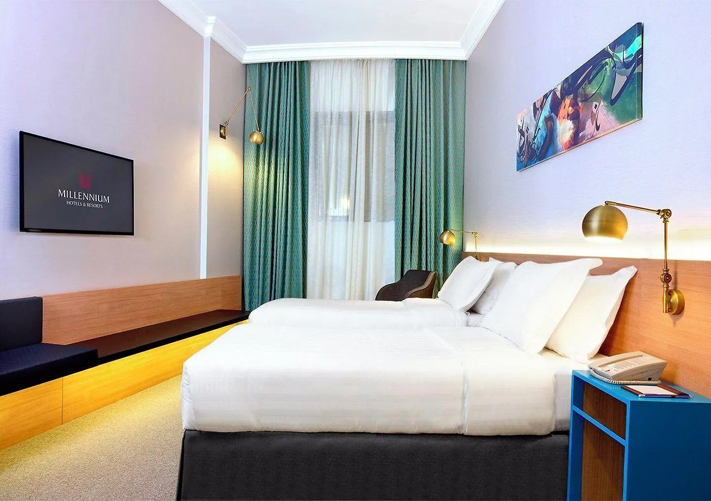 M Hotel Al Dana Makkah By Millennium La Mecque