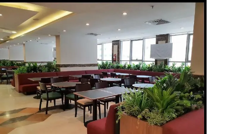 **** 酒店 麦加达纳m酒店-千禧酒店 Mecca 沙特阿拉伯