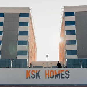 Ksk Homes Academic فندق دبي