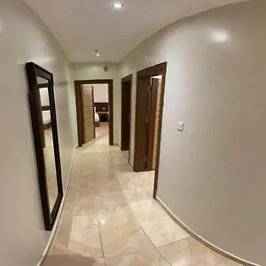 أنفال طيبة للشقق المخدومة 2 3* المدينة المنورة