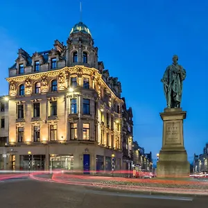 Righ Residences - George Street 4* إدنبرة