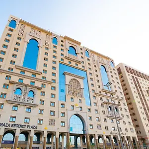 Shaza Regency Plaza Al Madinah 5*, Medine Suudi Arabistan
