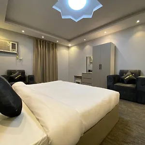 Hotel Al Rayhan Médine