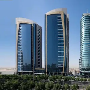Hotel Damac Towers By Selsal Riyad
