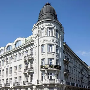 Astoria Vienna, Curio Collection By Hilton Hotel Vienne