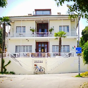 Otel Palm Büyükada İstanbul