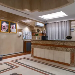  Hotel Hayah Al Waha Arab Saudi