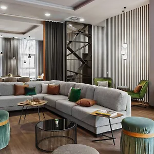 ريسيدينس باي ماريوت شرق مدينة 4* ميونيخ