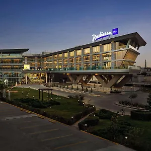 Hotel Radisson Blu Convention And Exhibition Center