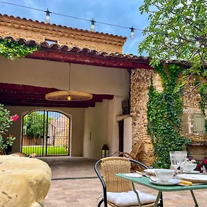 Couette-café De Bruoux Gargas (Vaucluse)