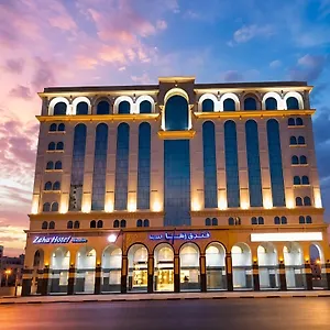Hotel Zaha Al Madina Médine