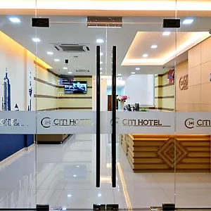 *** Hotel Citi @ Kl Sentral Malaysia