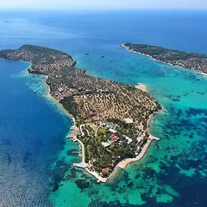 Otel Oliviera Private Island - Kalem Island Kalem Adası