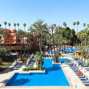Kenzi Rose Garden فندق مراكش