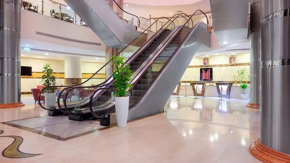 M Hotel Al Dana Makkah By Millennium Mecca 4*,  Saudi Arabia