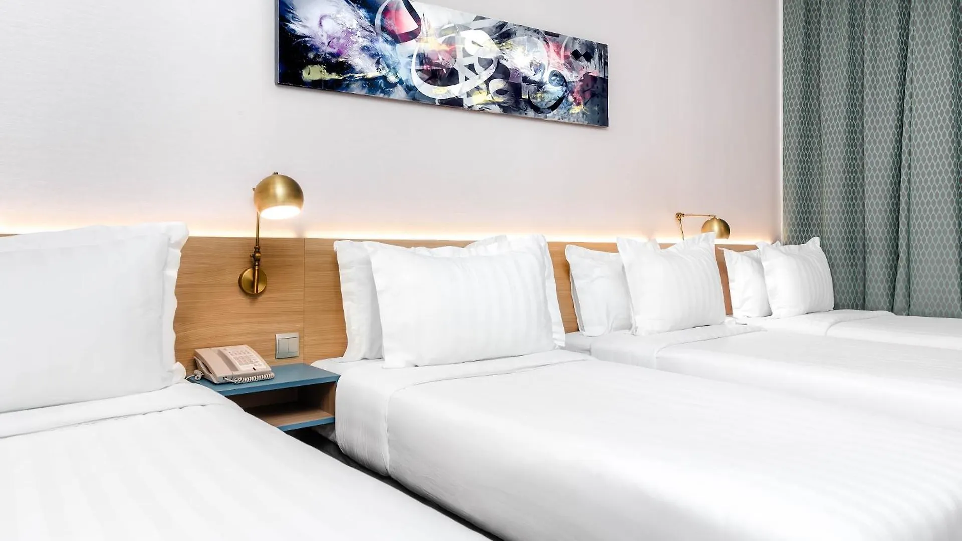 M Hotel Al Dana Makkah By Millennium Mekka 4*,  Saudiarabien
