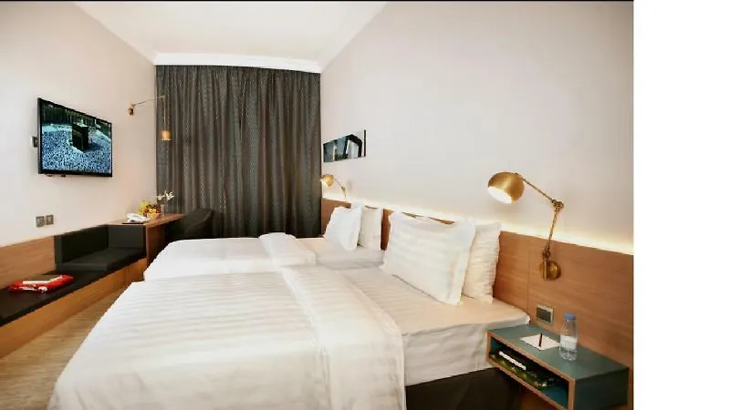 M Hotel Al Dana Makkah By Millennium Mecca Saudi Arabia