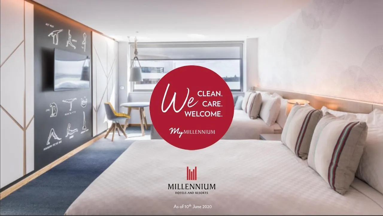 M Hotel Al Dana Makkah By Millennium Mekke 4*,