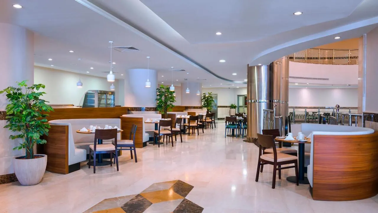 M Hotel Al Dana Makkah By Millennium Mekka