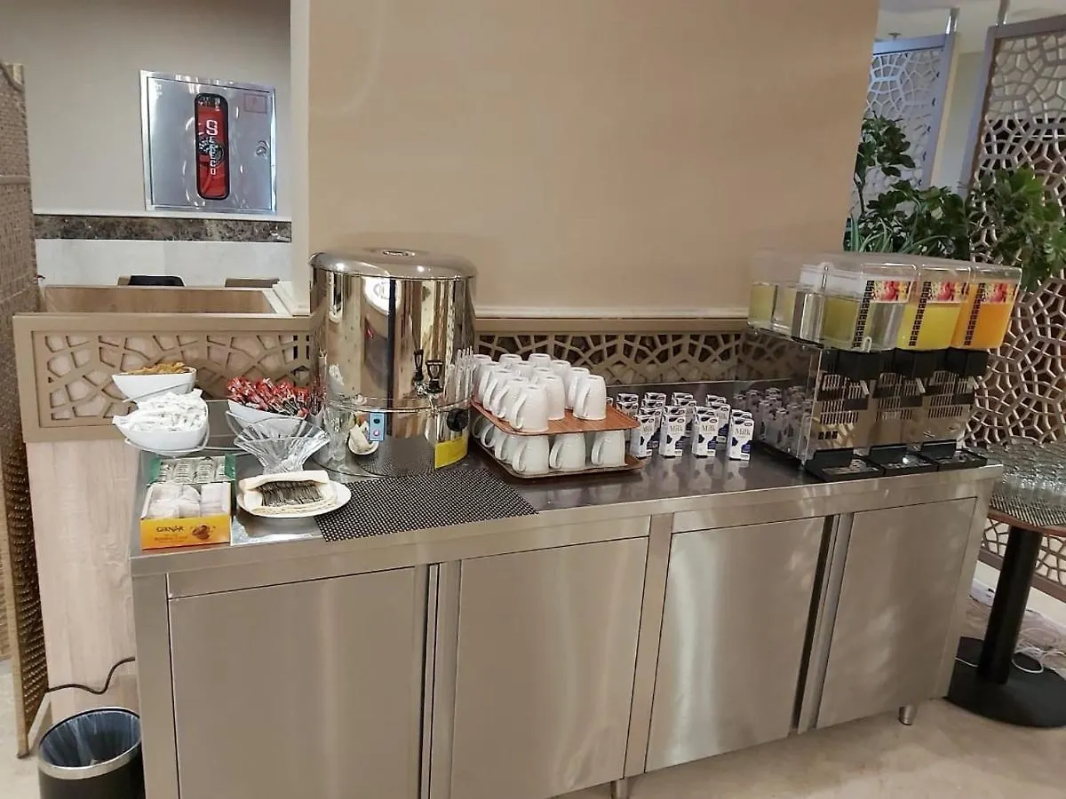 ****  M Hotel Al Dana Makkah By Millennium Mekka Saoedi-Arabië