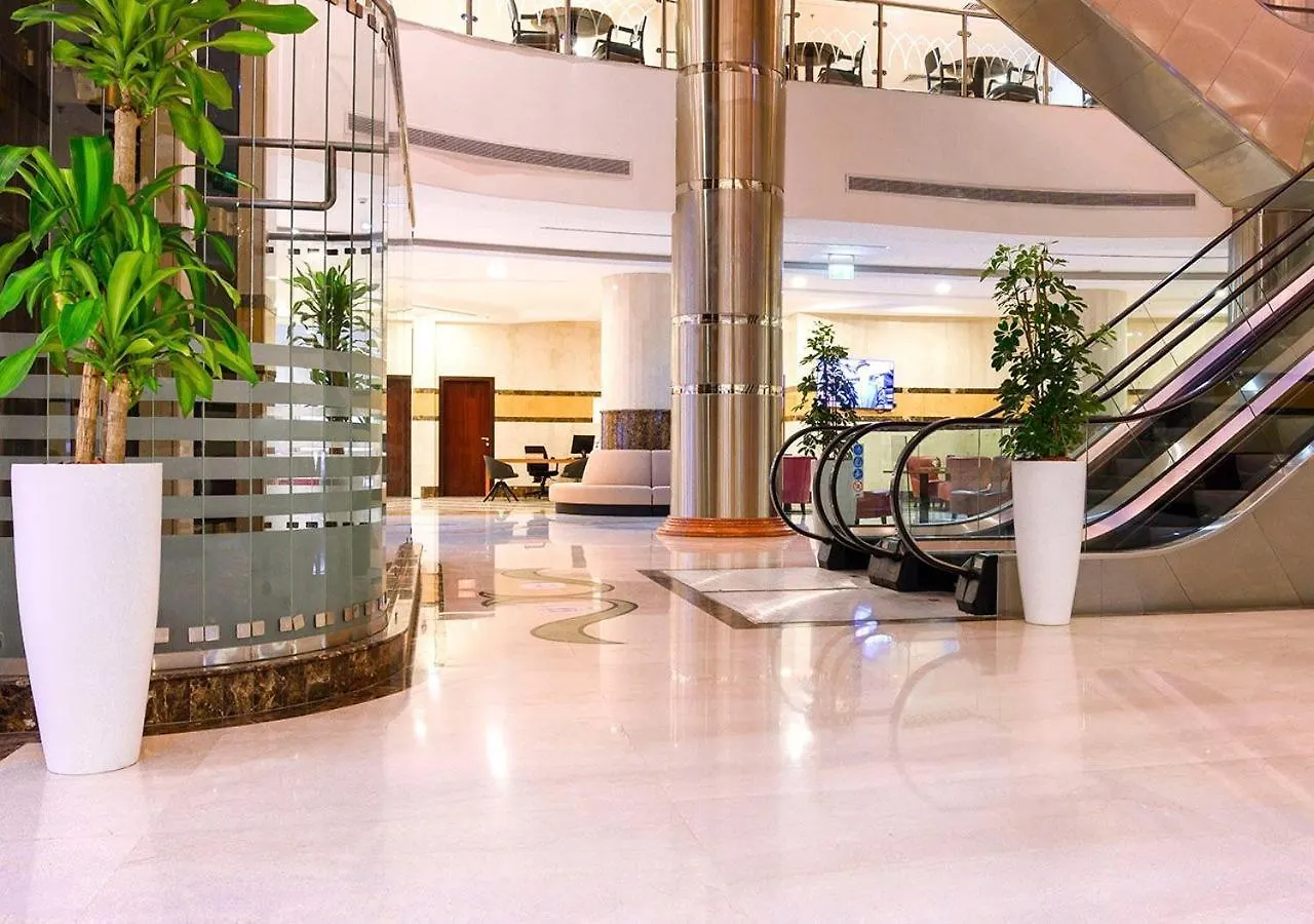 M Hotel Al Dana Makkah By Millennium Mekka