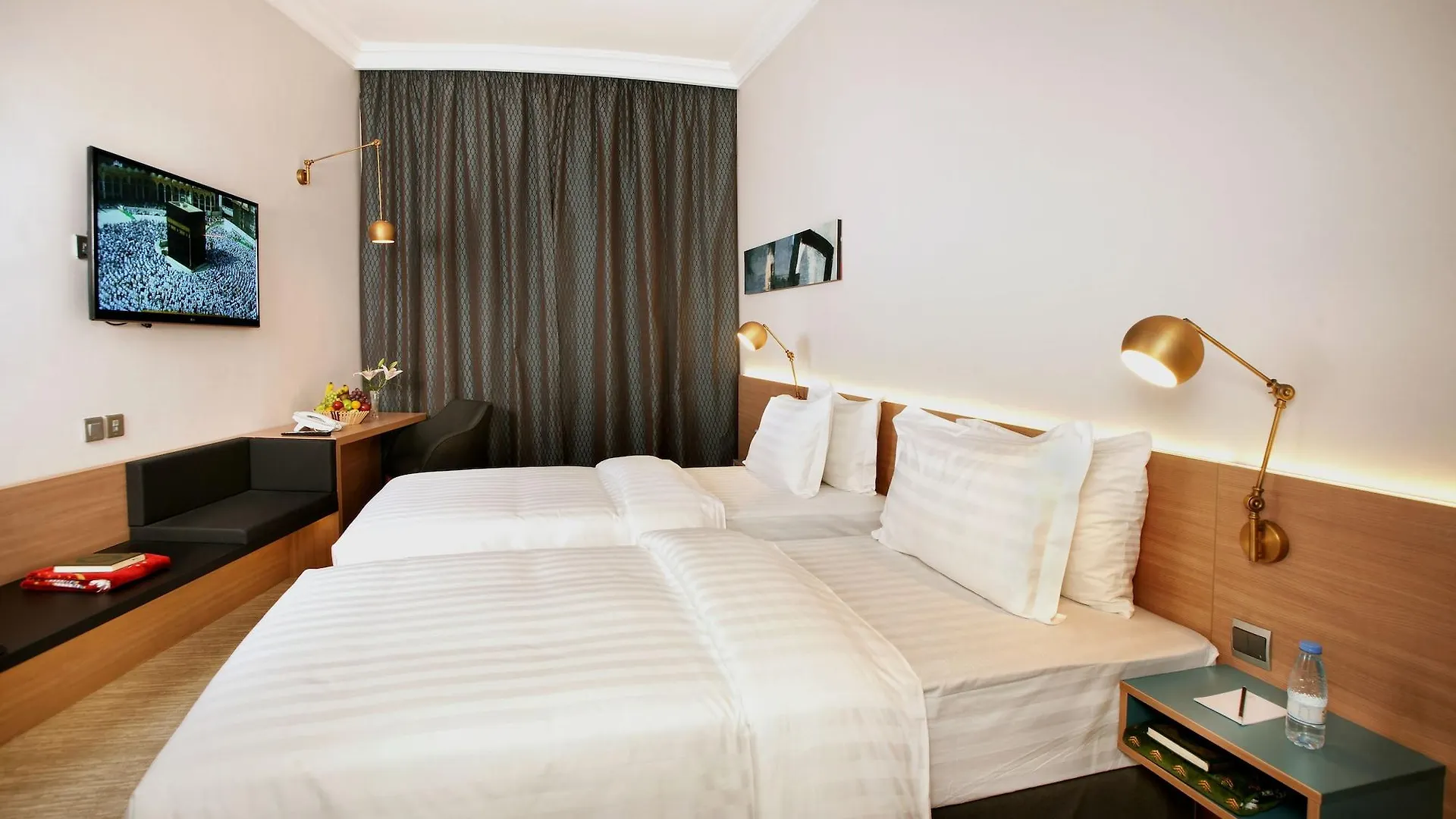 M Hotel Al Dana Makkah By Millennium Mekka