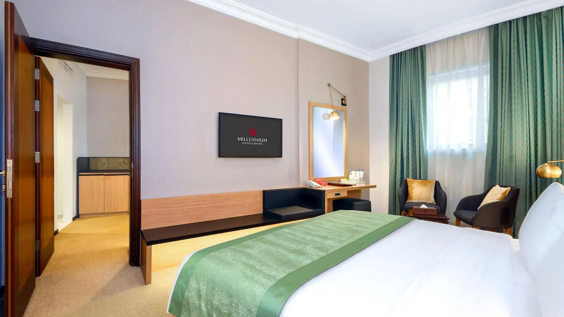 M Hotel Al Dana Makkah By Millennium Mekka