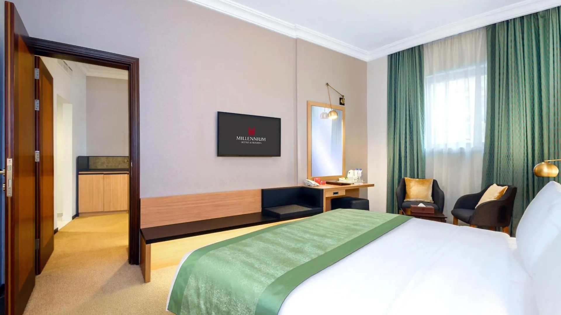 M Hotel Al Dana Makkah By Millennium Mekke Suudi Arabistan